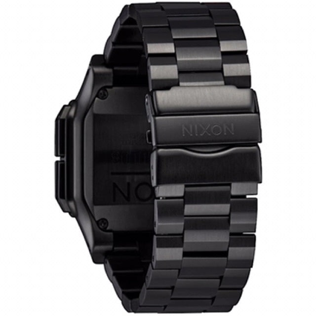 Nixon | Regulus ss All Black