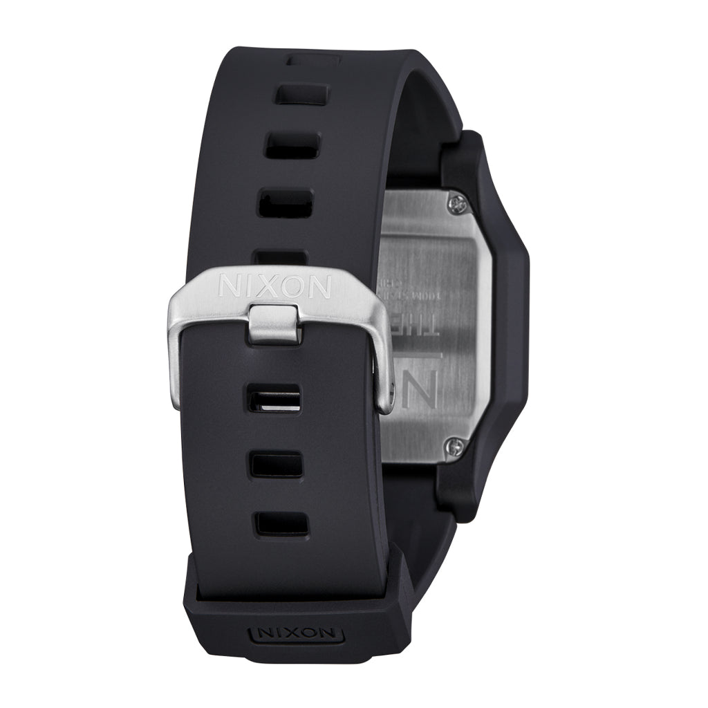 Nixon | Regulus - Black/Silver