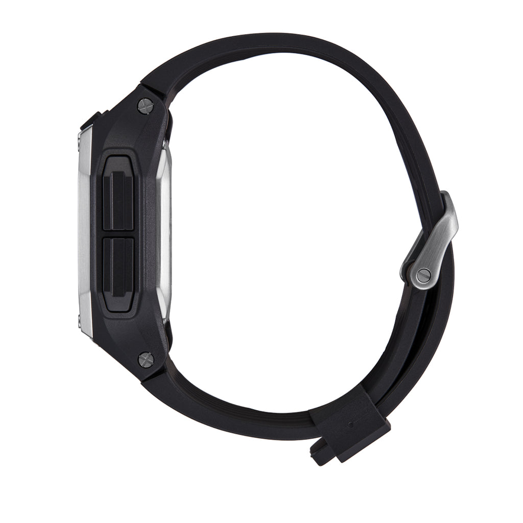 Nixon | Regulus - Black/Silver