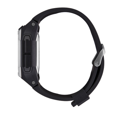 Nixon | Regulus - Black/Silver