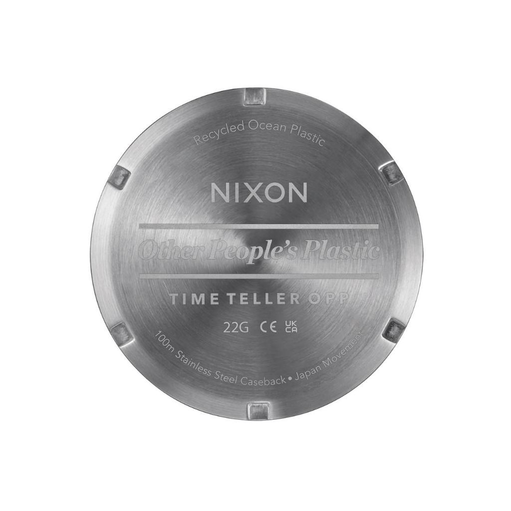 Nixon | Time Teller Opp - Black