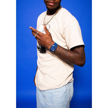 Nixon | Time Teller Opp - Ocean Speckle