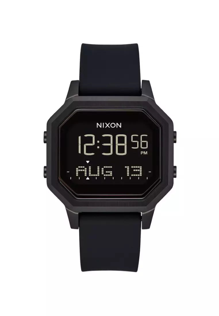 Nixon | Siren ss - All Black