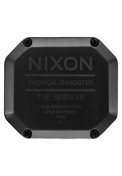 Nixon | Siren ss - All Black