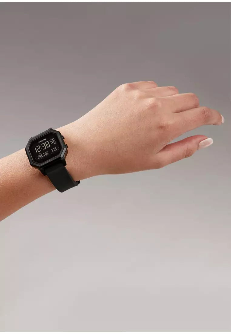 Nixon | Siren ss - All Black