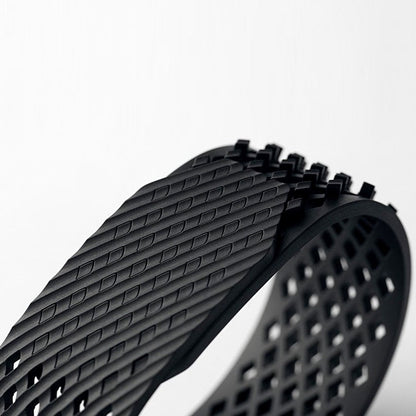 Greyhours | Strap 20mm - Greyhours x Noomoon - Rubber LABB FKM