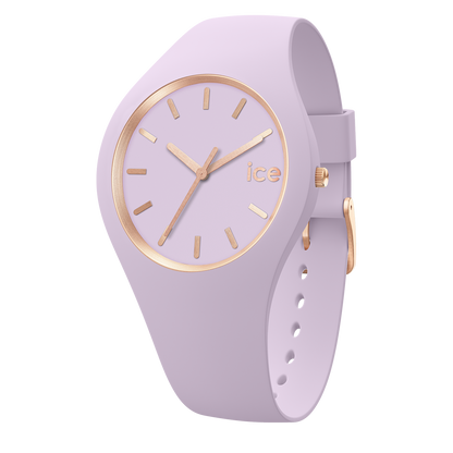 Ice-Watch | Ice Glam Brushed - Lavender - Medium