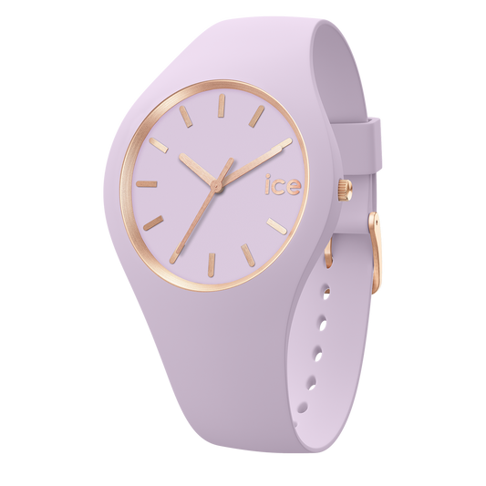 Ice-Watch | Ice Glam Brushed - Lavender - Medium
