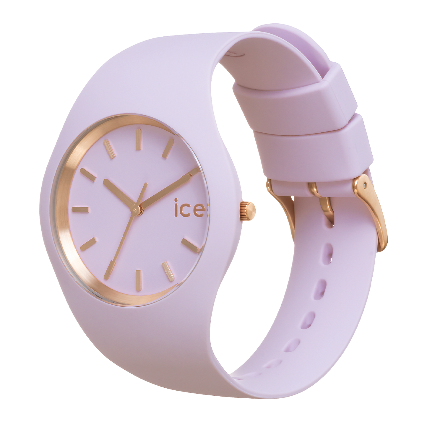 Ice-Watch | Ice Glam Brushed - Lavender - Medium