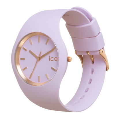 Ice-Watch | Ice Glam Brushed - Lavender - Medium
