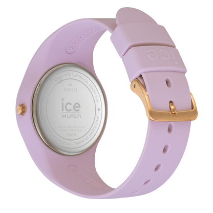 Ice-Watch | Ice Glam Brushed - Lavender - Medium