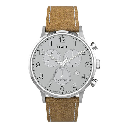 Timex | Waterbury - Classic Chronograph - 40mm