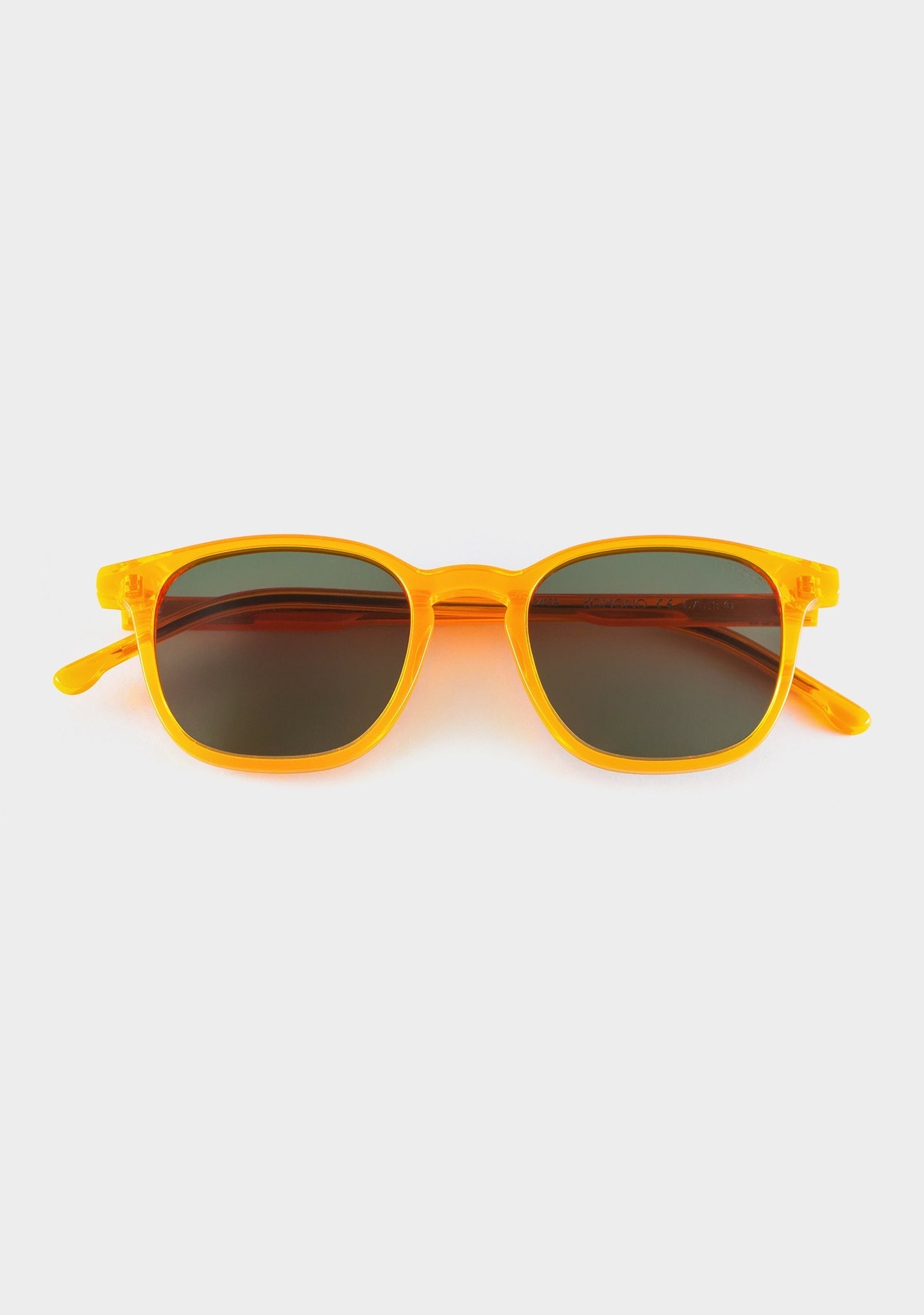 Maurice Neon Orange - Unisex