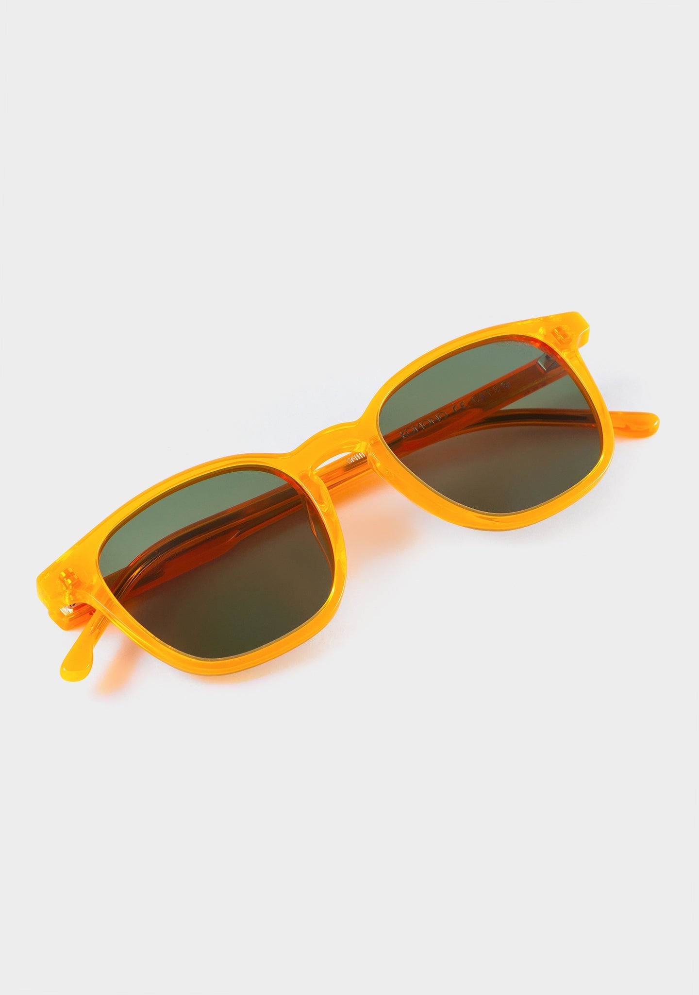 Maurice Neon Orange - Unisex