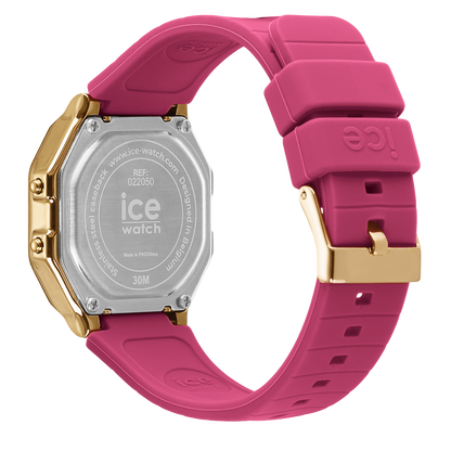 Ice-Watch | ICE Digit Retro - Raspberry Sorbet (Small)