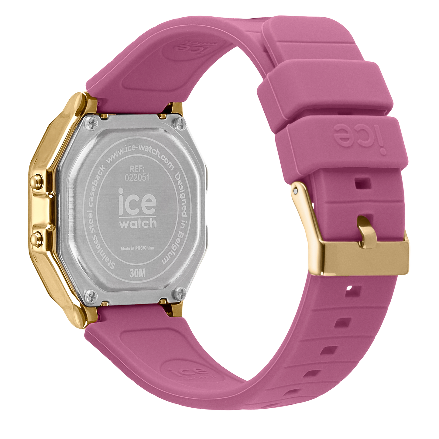 Ice-Watch | ICE Digit Retro - Blush Violet (Small)