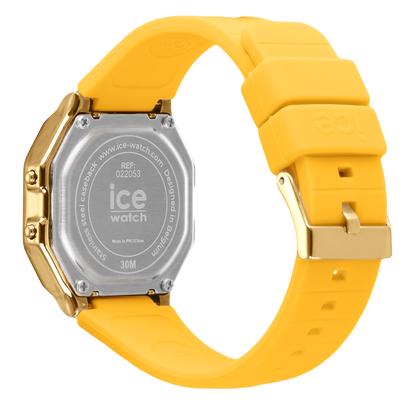 Ice-Watch | ICE Digit Retro - Light Pineapple (Small)