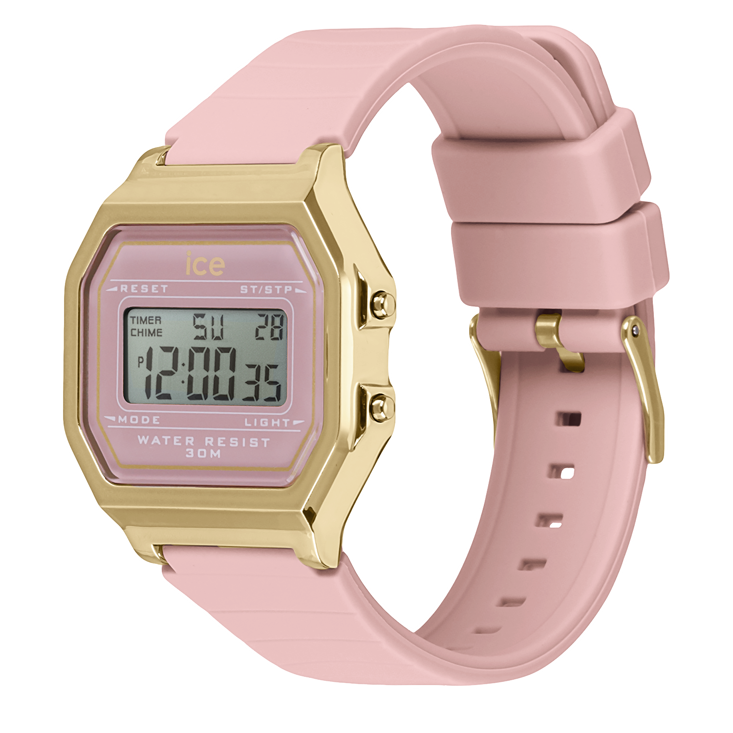 Watch For Ice ICE-WATCH – TIME ZONE