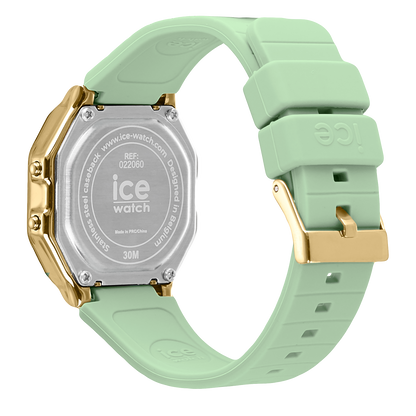 Ice-Watch | ICE Digit Retro - Lagoon Green (Small)
