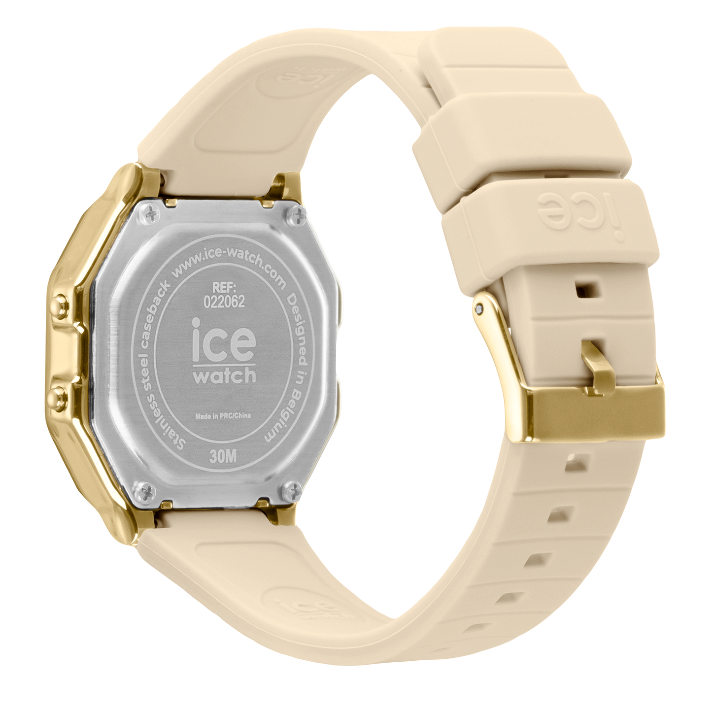 Ice-Watch | ICE Digit Retro - Almond Skin (Small)