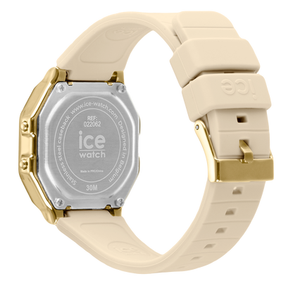 Ice-Watch | ICE Digit Retro - Almond Skin (Small)