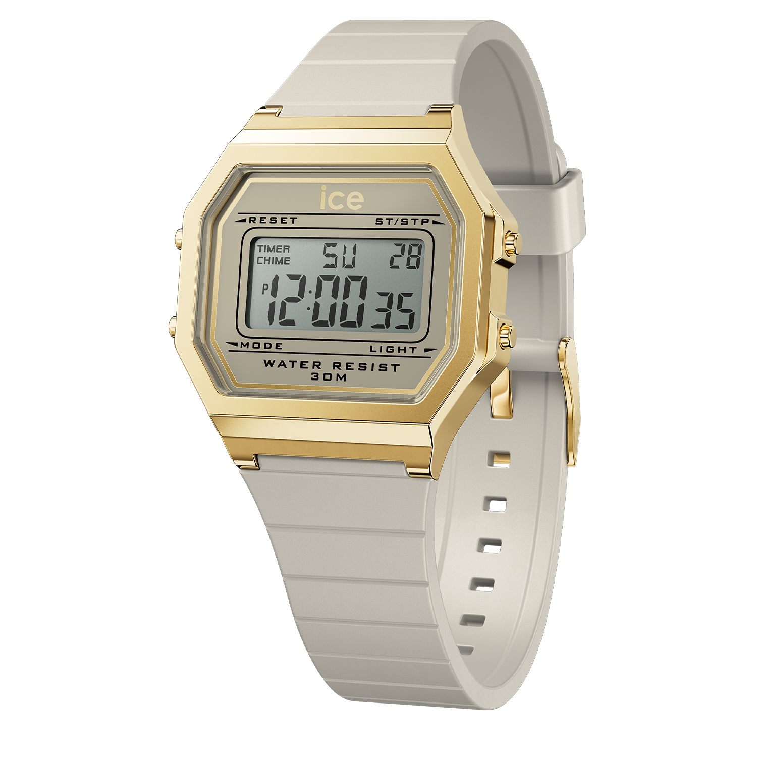 Ice-Watch | ICE Digit Retro - Wind (Small) – TIME ZONE