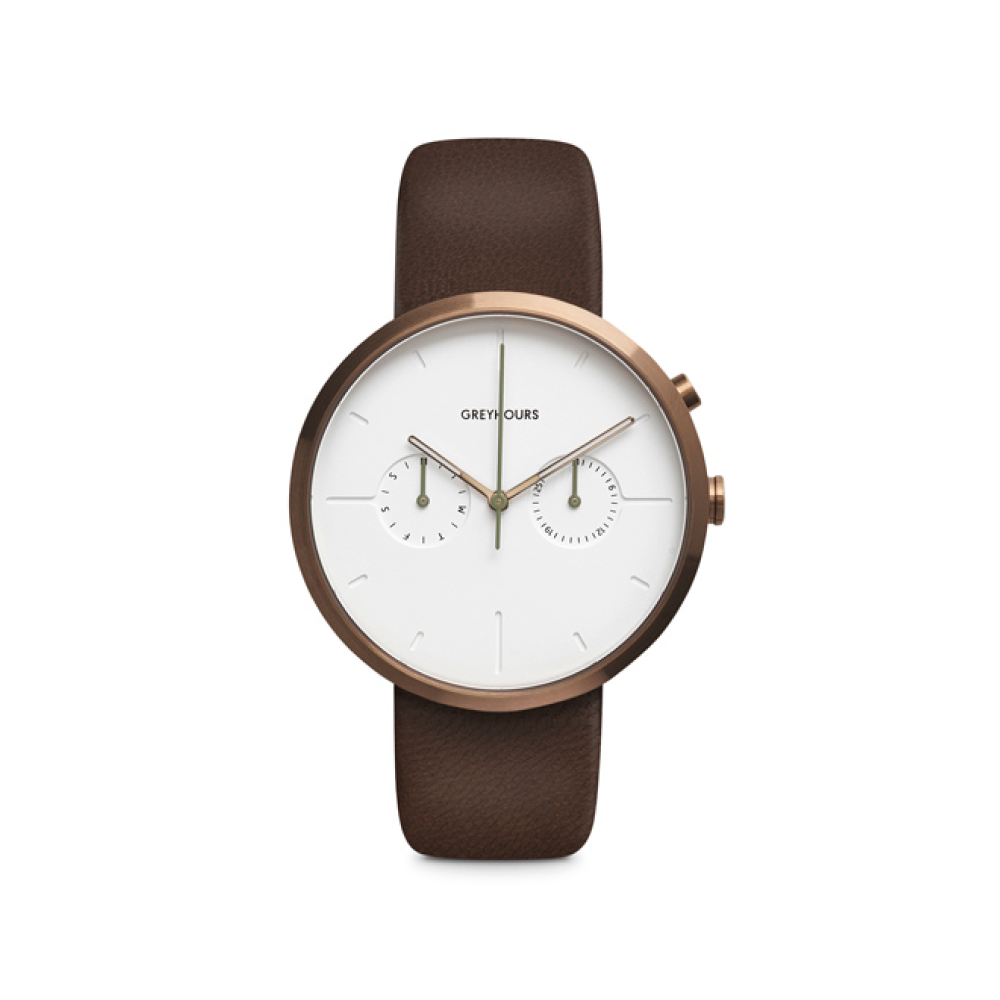 Greyhours | Vision Classic - Champagne