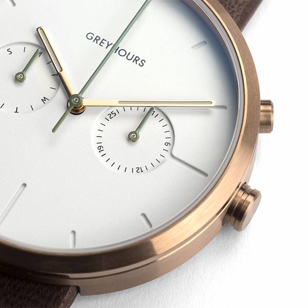 Greyhours | Vision Classic - Champagne