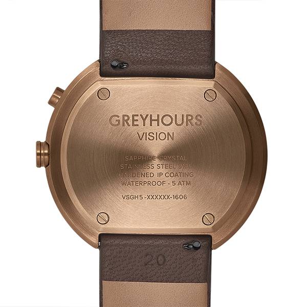 Greyhours | Vision Classic - Champagne