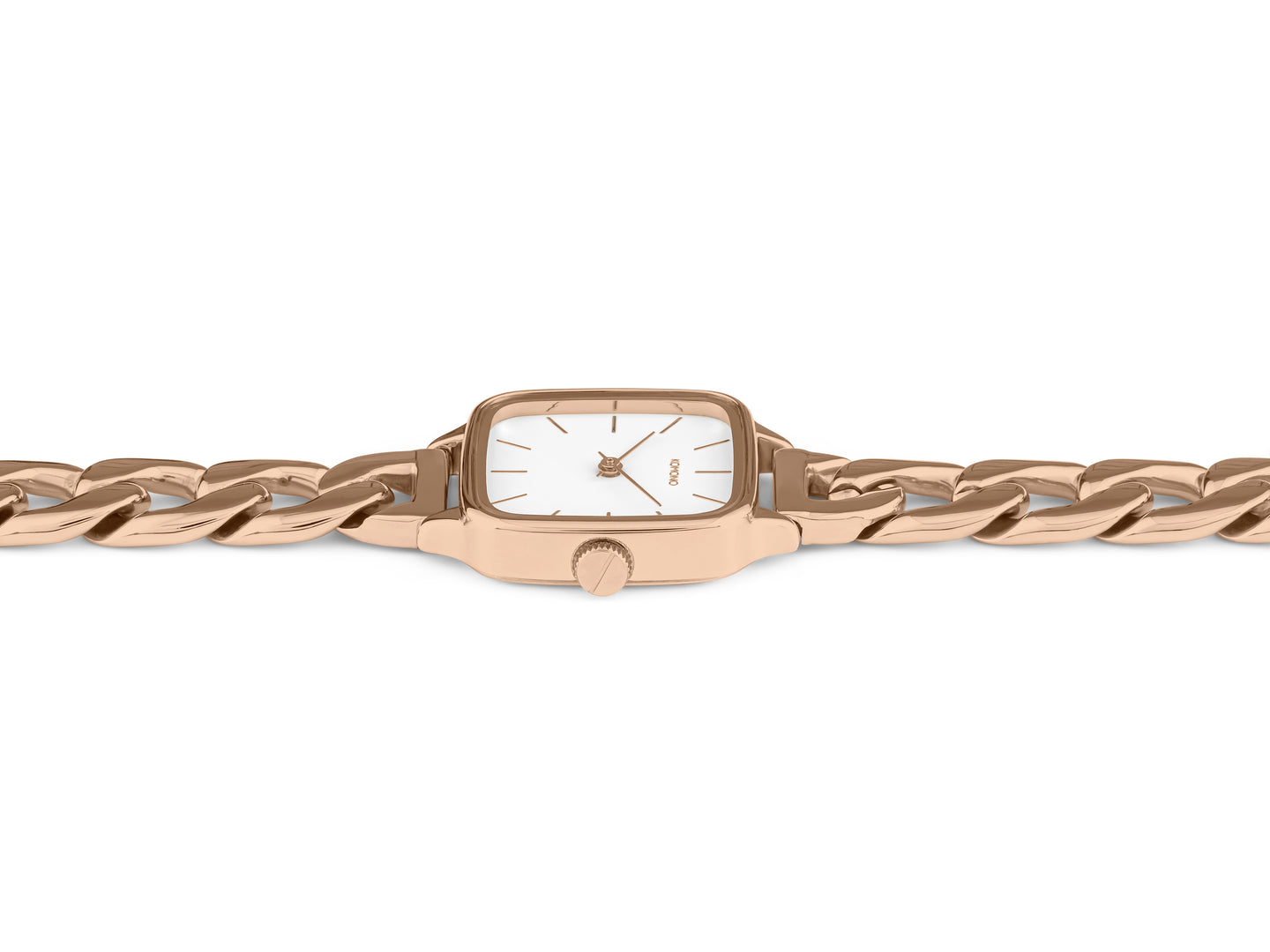 Komono Kate Revolt Rose Gold