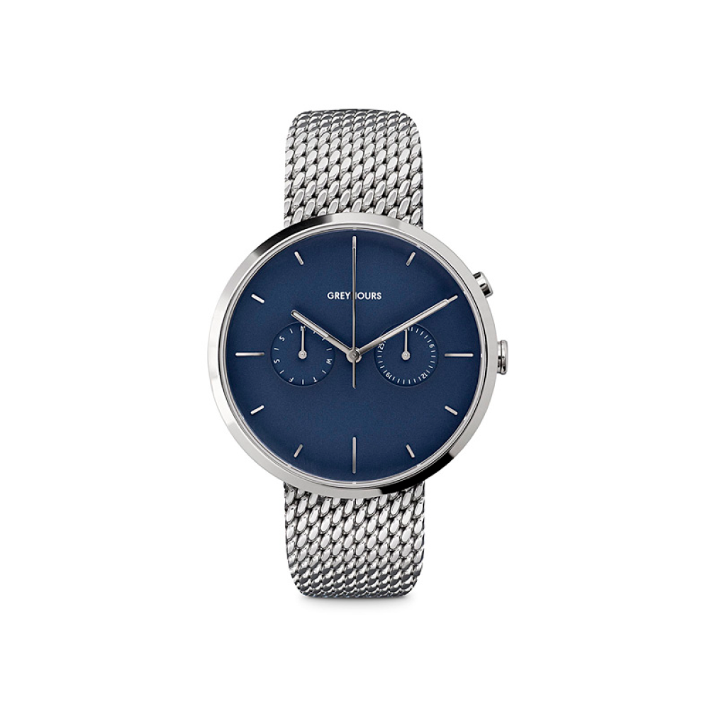 Greyhours | Vision Limited - Steel Blue (Limited Edition)